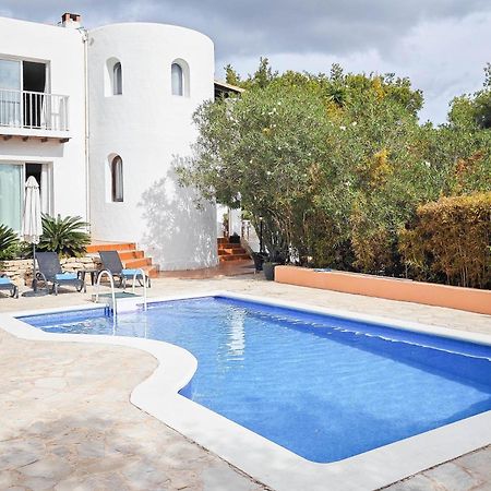 Villa Mercedes Santa Eulària des Riu Εξωτερικό φωτογραφία